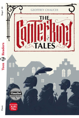 Teens A1: The Canterbury Tales. Book + Audio Files