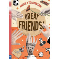 Teens A1: Great Friends! Book + Audio Files