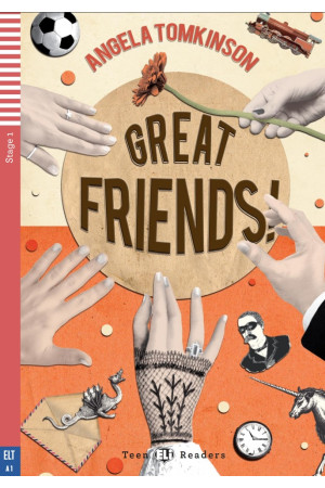 Teens A1: Great Friends! Book + Audio Files