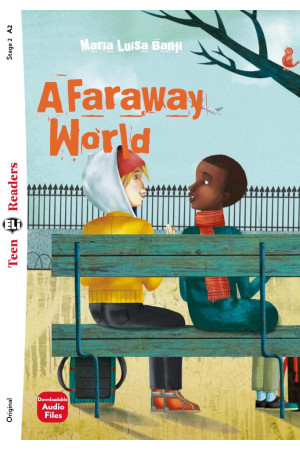 Teens A2: A Faraway World. Book + Audio Files - A2 (6-7kl.) | Litterula