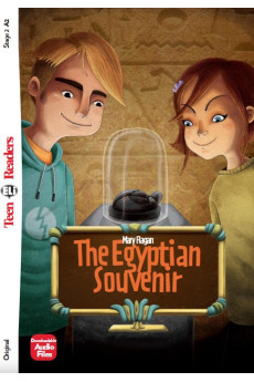 Teens A2: The Egyptian Souvenir. Book + Audio Files