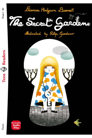 Teens A2: The Secret Garden. Book + Audio Files - A2 (6-7kl.) | Litterula