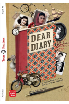 Teens A2: Dear Diary. Book + Audio Files