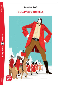 Adult A1: Gulliver's Travels. Book + Audio Files