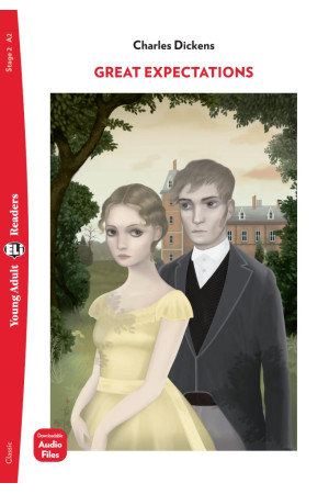 Adult A2: Great Expectations. Book + Audio Files - SUAUGUSIEMS | Litterula