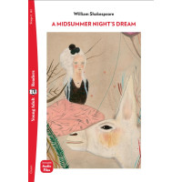 Adult A2: A Midsummer Night's Dream. Book + Audio Files