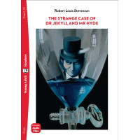 Adult A2: The Strange Case of Dr Jekyll and Mr Hyde. Book + Audio Files