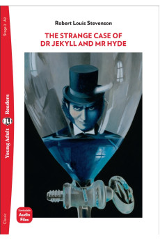 Adult A2: The Strange Case of Dr Jekyll and Mr Hyde. Book + Audio Files