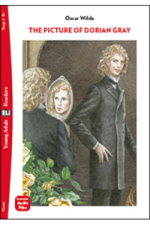 Adult B1: The Picture of Dorian Gray. Book + Audio Files - SUAUGUSIEMS | Litterula