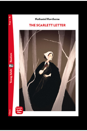 Adult B2: The Scarlet Letter. Book + Audio Files