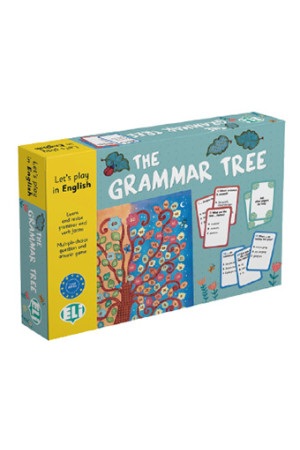 The Grammar Tree A1/A2 - Žaidimai | Litterula