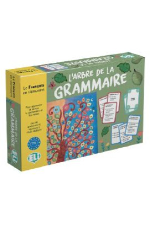 L Arbre de la Grammaire A1/A2 - Žaidimai | Litterula
