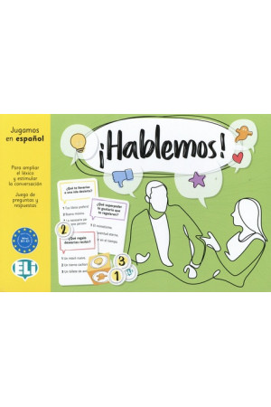 iHablemos! B1/C1 - Žaidimai | Litterula