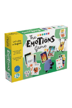 The Emotions Game A2/B1