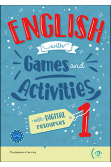 New English with Games and Activities 1 A1/A2 + Digital Resources
