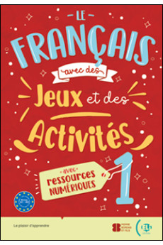 Niveau Le Francais avec... des Jeux et des Activites 1 A1/A2 + Resources