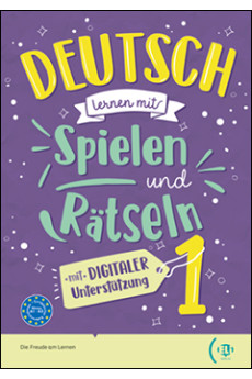 Neu Deutsch Lernen... mit Spielen und Ratseln 1 A1/A2 + Resources