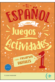 Nuevo El Espanol con... Juegos y Actividades 1 A1/A2 + Resources