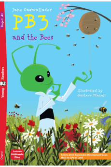 Young 2: PB3 and the Bees. Book + Multimedia Files