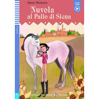 Giovani A2: Nuvola al Palio di Siena. Libro + Audio Files