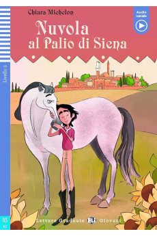 Giovani A2: Nuvola al Palio di Siena. Libro + Audio Files