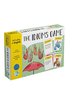 The Idioms Game A2/B1