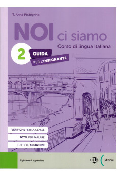 NOI ci Siamo 2 Guida Docente + Libro Digitale