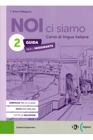 NOI ci Siamo 2 Guida Docente + Libro Digitale - NOI ci Siamo | Litterula