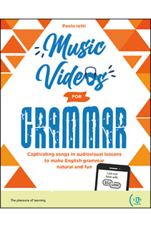 Music Videos for Grammar A1/A2 Book + ELI Link App - Klausymas/kalbėjimas | Litterula