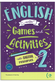 New English with Games and Activities 2 A2/B1 + Digital Resources