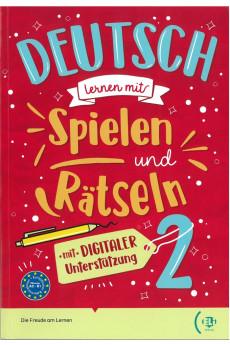 Neu Deutsch Lernen... mit Spielen und Ratseln 2 A2/B1 + Resources