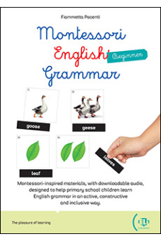 Montessori English Grammar Beginner + Audio Download