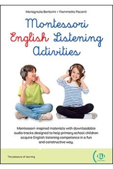 Montessori English Listening Activities + Audio Download