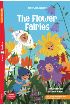 Young 1: The Flower Fairies. Book + Multimedia Files