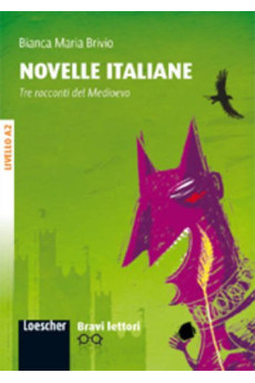 Novelle Italiane A2 Libro + CD*