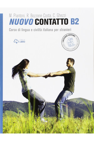 Nuovo Contatto B2 Manuale + Eserciziario - Nuovo Contatto | Litterula