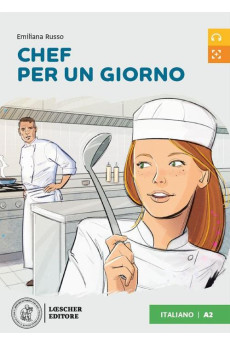 Chef per un Giorno A2 Libro + Digitale