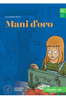 Mani d'Oro B1 Libro + Digitale