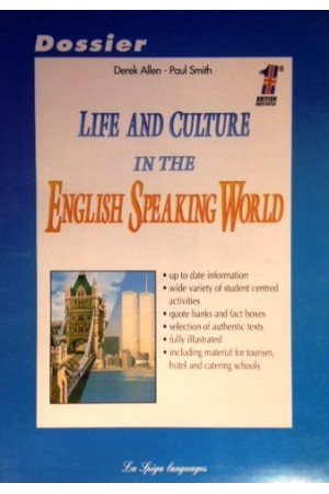 Life and Culture in the English Speaking World Book* - Pasaulio pažinimas | Litterula
