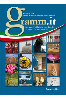 Gramm.it A1-C1 Libro