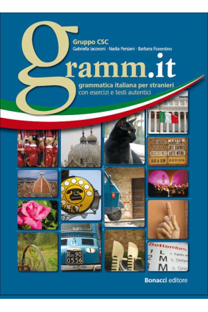 Gramm.it A1-C1 Libro - Gramatikos | Litterula