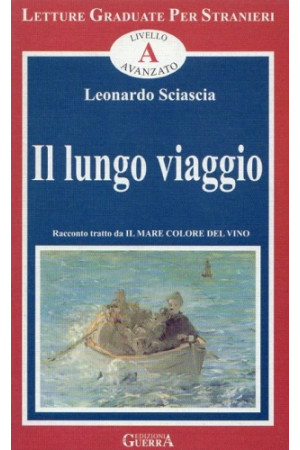 Il lungo Viaggio Libro* - B2/B2+ (11-12kl.) | Litterula