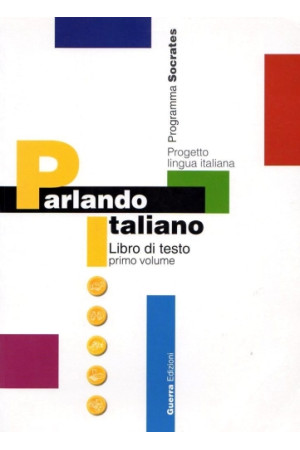 Parlando Italiano 1 Libro di Testo* - Parlando Italiano | Litterula