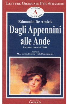 Dagli Appennini alle Ande Libro*