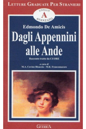 Dagli Appennini alle Ande Libro* - B2/B2+ (11-12kl.) | Litterula