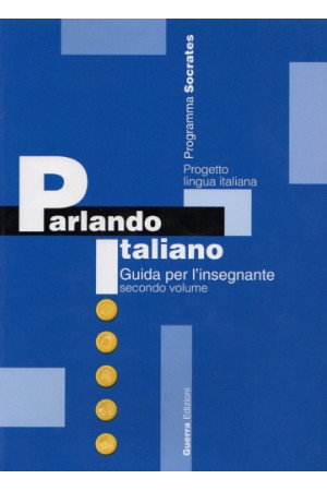 Parlando Italiano 2 Guida per l Insegnante* - Parlando Italiano | Litterula