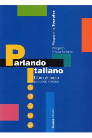 Parlando Italiano 2 Libro di Testo* - Parlando Italiano | Litterula