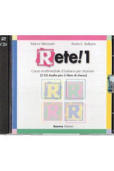 Rete! 1 CD Audio*