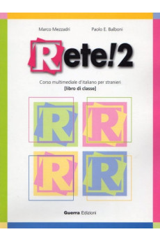 Rete! 2 Libro di Classe*