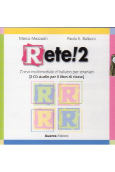 Rete! 2 CD Audio*